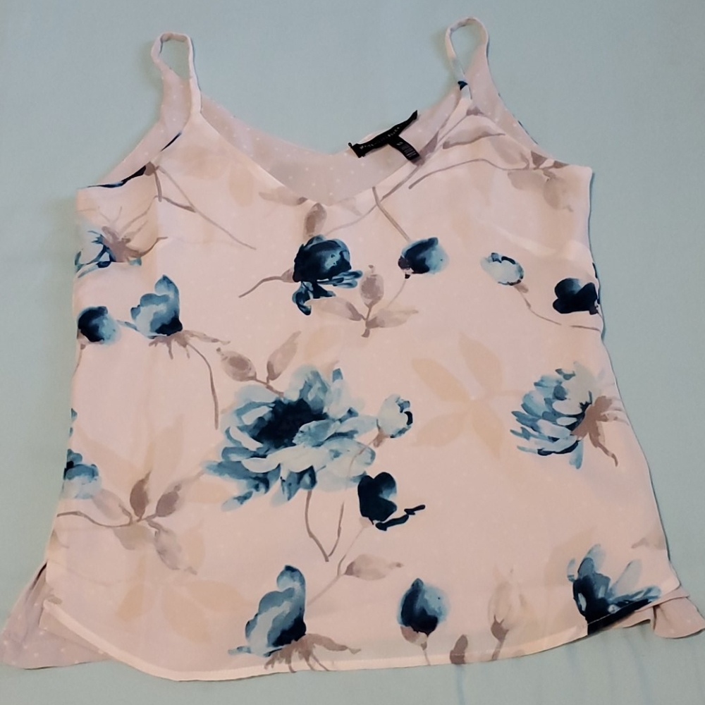 WHBM Reversible tank top Sz XS